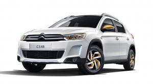 Citroen C3-XR 2017 года